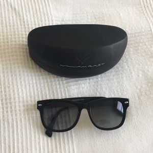 William Rast Polarized Sunglasses